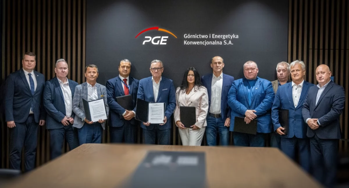 Było gorąco, ale osiągnęli porozumienie! Będą odprawy dla pracowników EDO