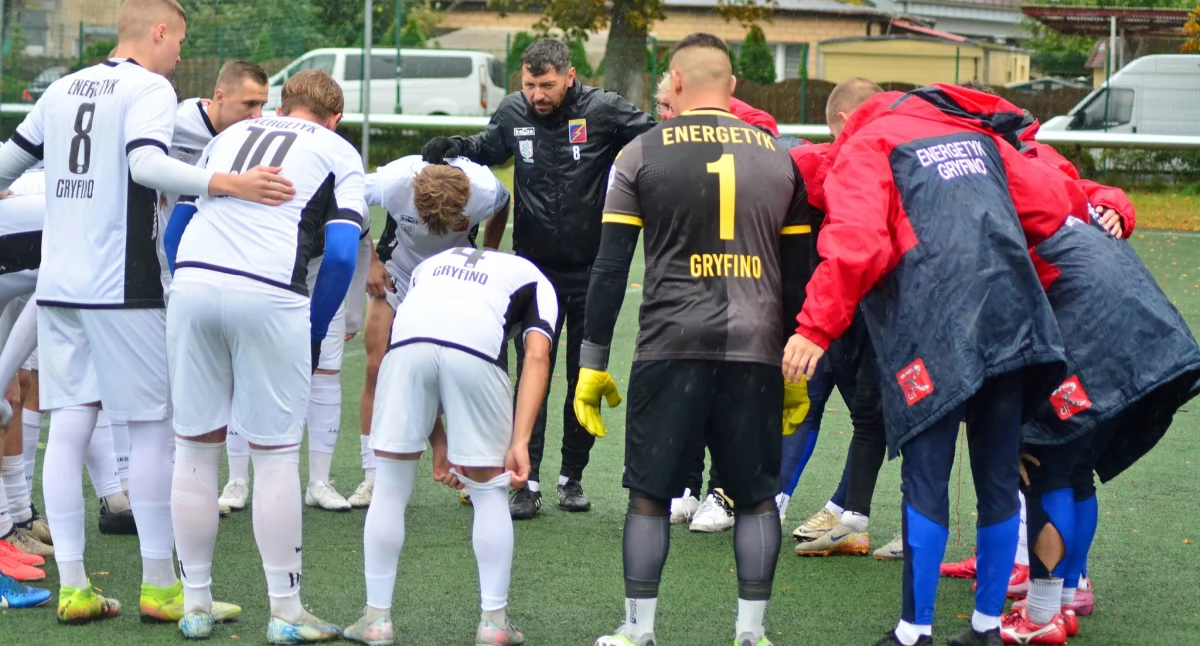 Energetyk Gryfino gra dziś kolejne derby [ROZKŁAD JAZDY]