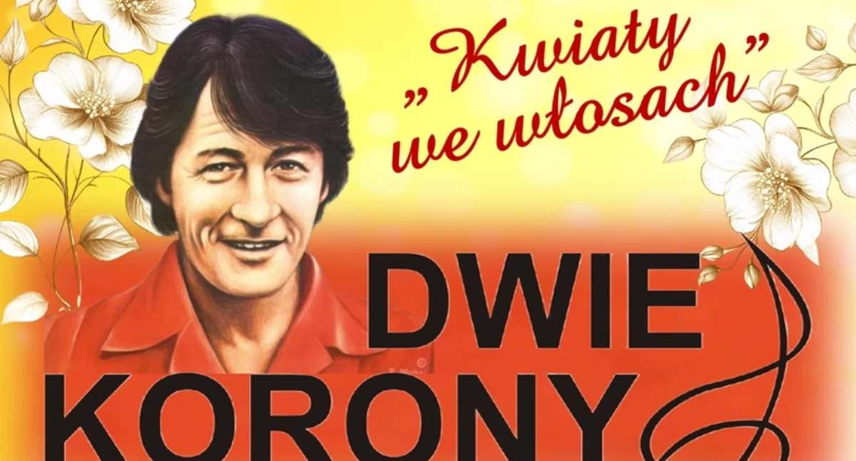 Kwiaty we włosach potarga wiatr. Zapraszają na wyjątkowy koncert