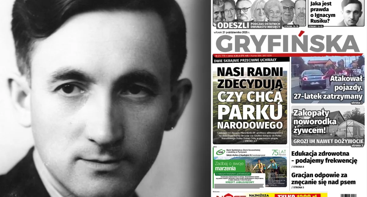 Jaka jest prawda o Ignacym Rusiku?