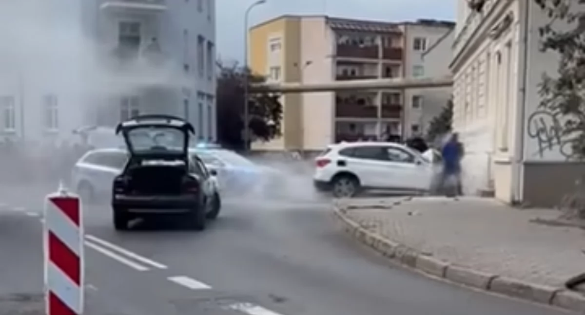 Tragiczna ucieczka. Nie żyje 30-letni mieszkaniec powiatu