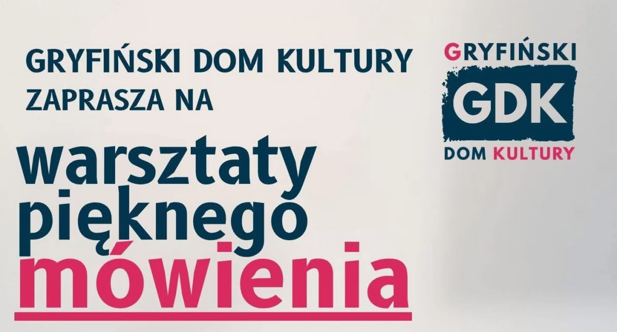 Warsztaty pięknego mówienia dla dzieci
