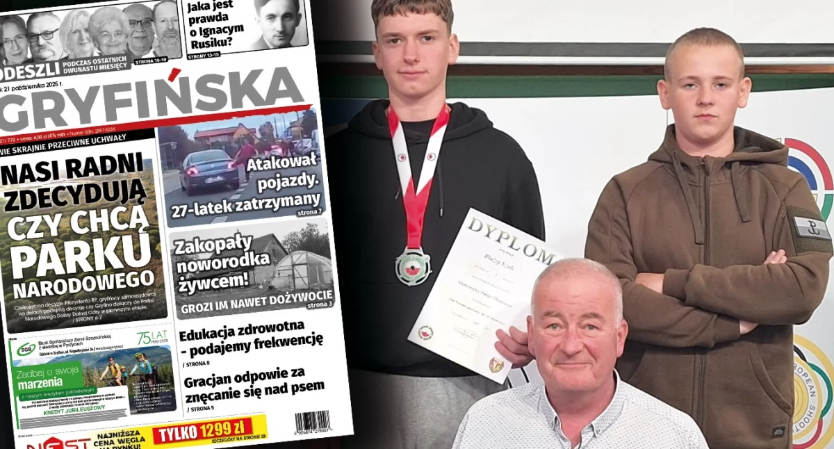 Błażej Szulc ponownie wystrzelał srebro. Został wicemistrzem kraju!