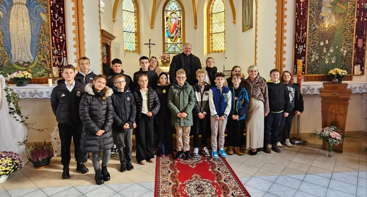 Piękny koncert z okazji XXV Dnia Papieskiego oraz rocznicy wyboru Karola Wojtyły na papieża