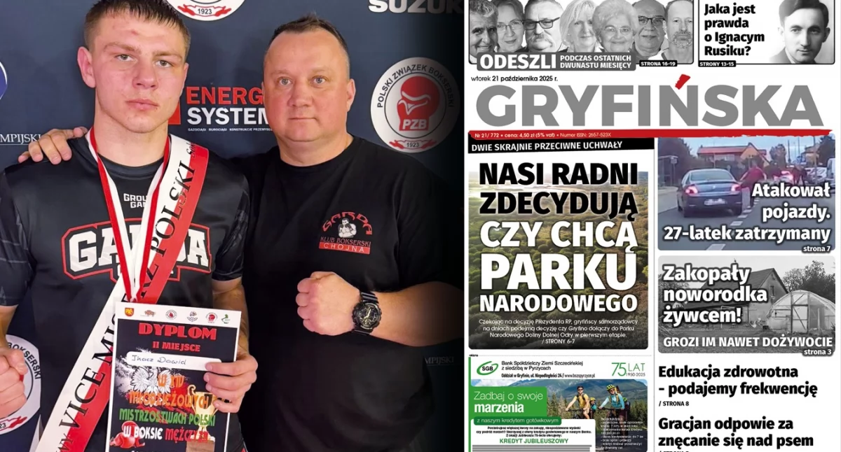 Dawid znów pokazał klasę!