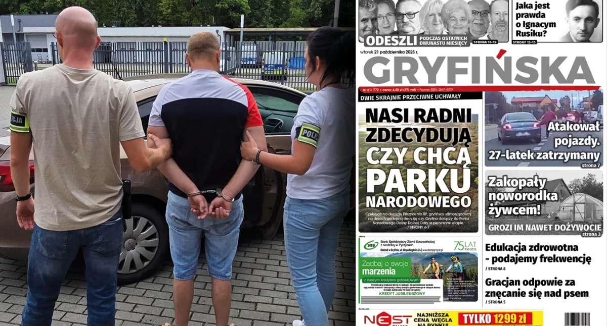 Zła wioska? Dwie sprawy, które wstrząsnęły całą Polską