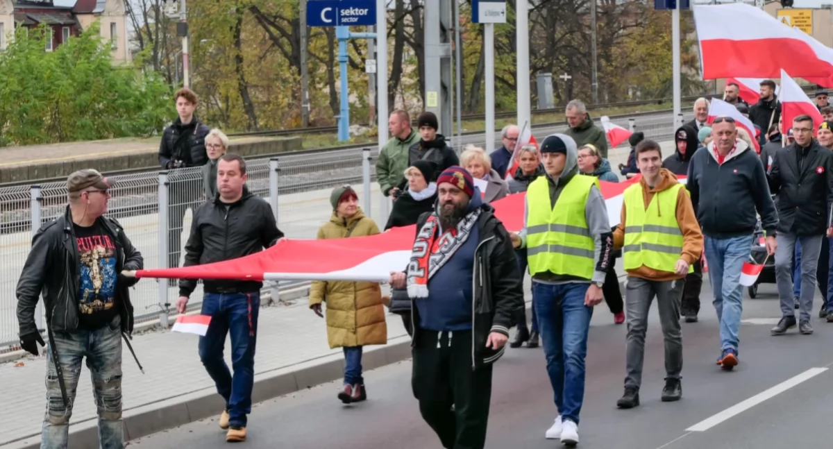 Gryfino znów znajdzie się pod biało-czerwoną flagą!