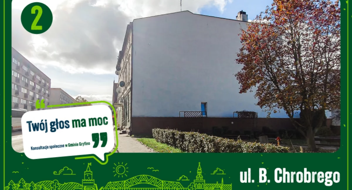 W Gryfinie pojawią się nowe murale! Zgłoś swój pomysł