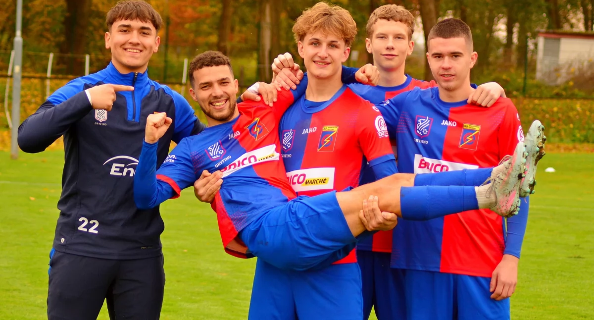 Algieriana przy Sportowej! Naoufel noszony na rękach [WYNIKI]