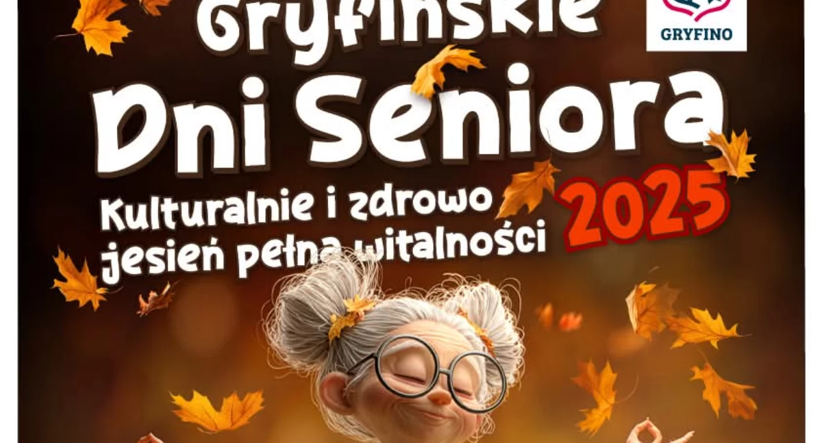 Gmina zaprasza na Gryfińskie Dni Seniora!