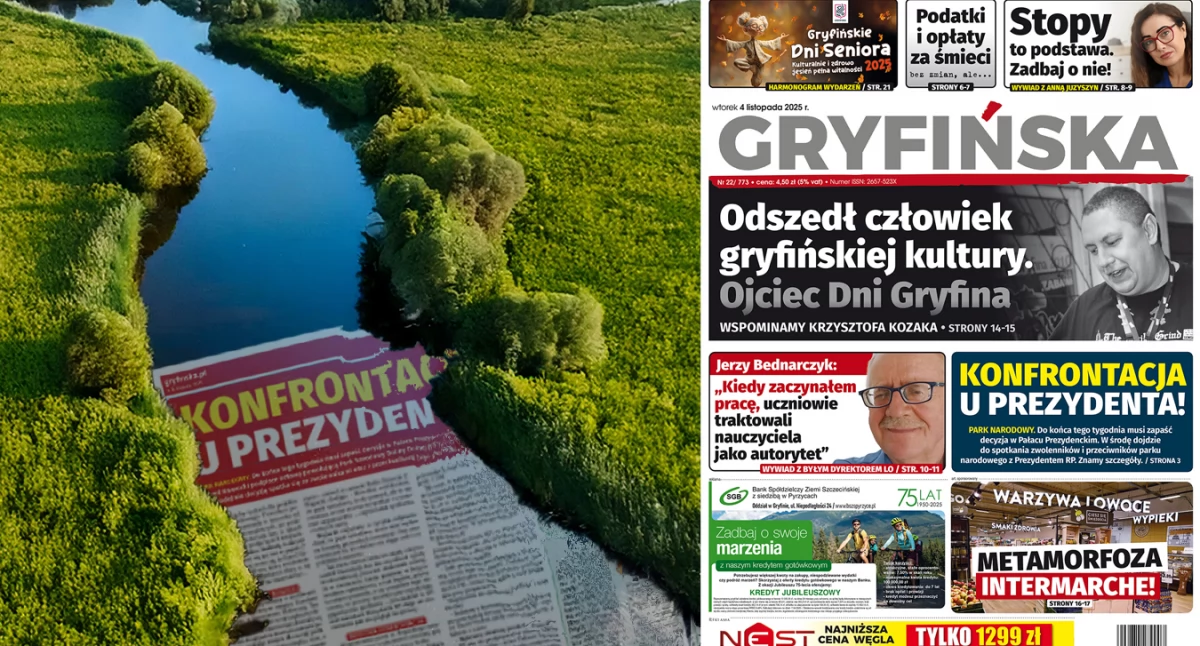 Park Narodowy - konfrontacja u Prezydenta RP