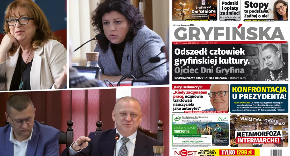 Nie ma wyższych podatków i opłat za śmieci, nie ma budżetu obywatelskiego