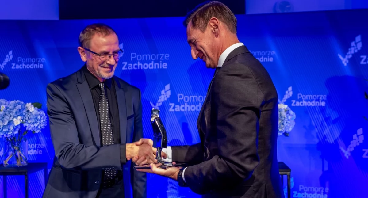 Janusz Janiszewski z nagrodą Pro Arte!