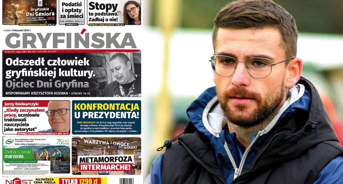 Kubicki: Uznaliśmy z Grackiem, że czas bardziej się zaangażować