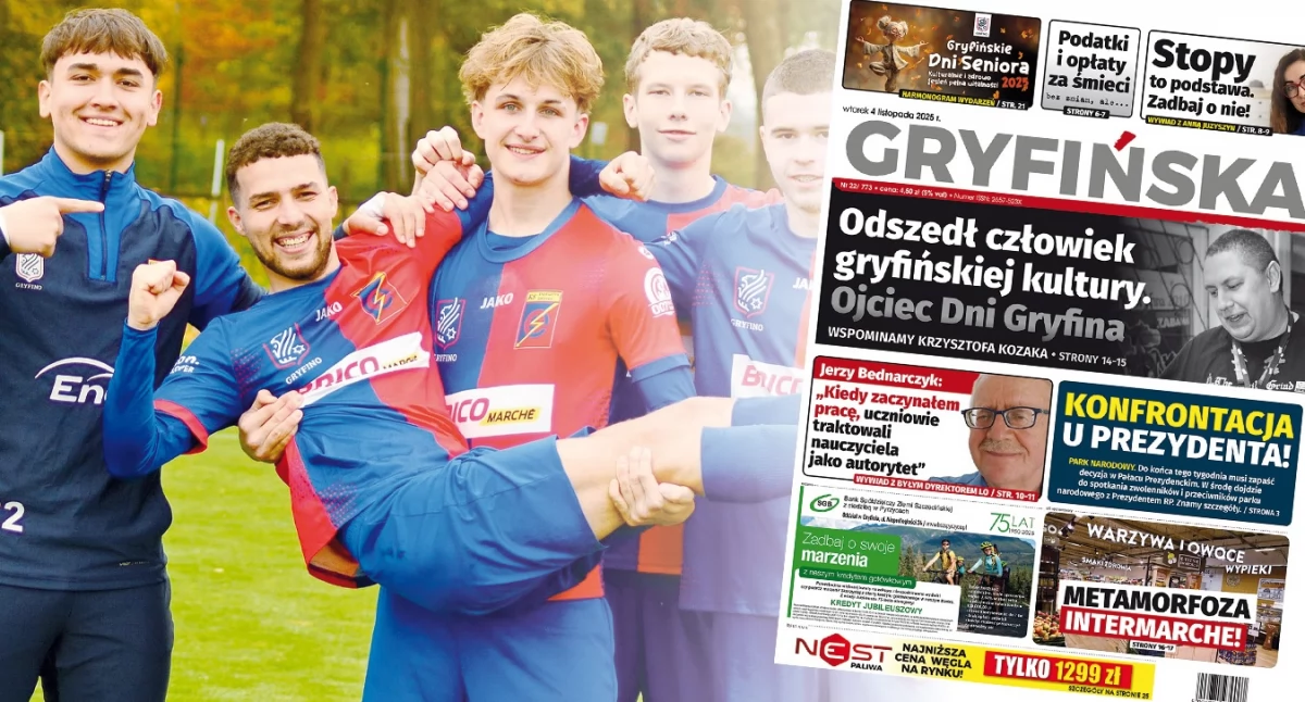 Algierczycy czują się w Gryfinie, jak w domu!