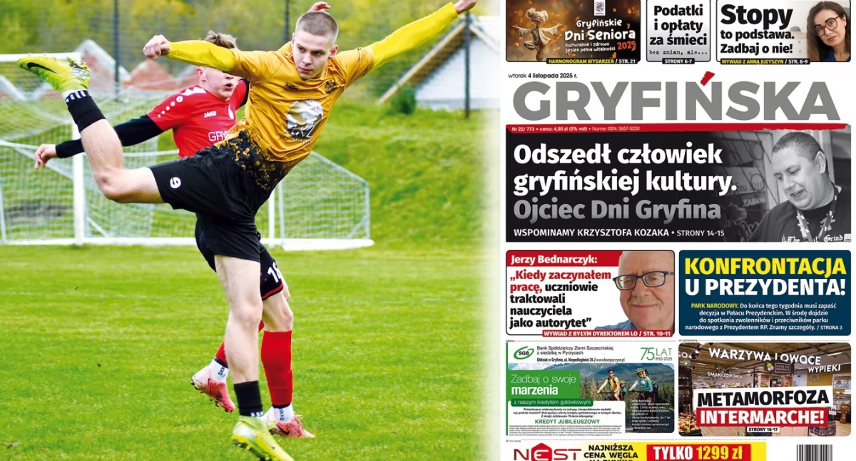 Lidera od dziesiątego miejsca dzieli zaledwie pięć punktów!