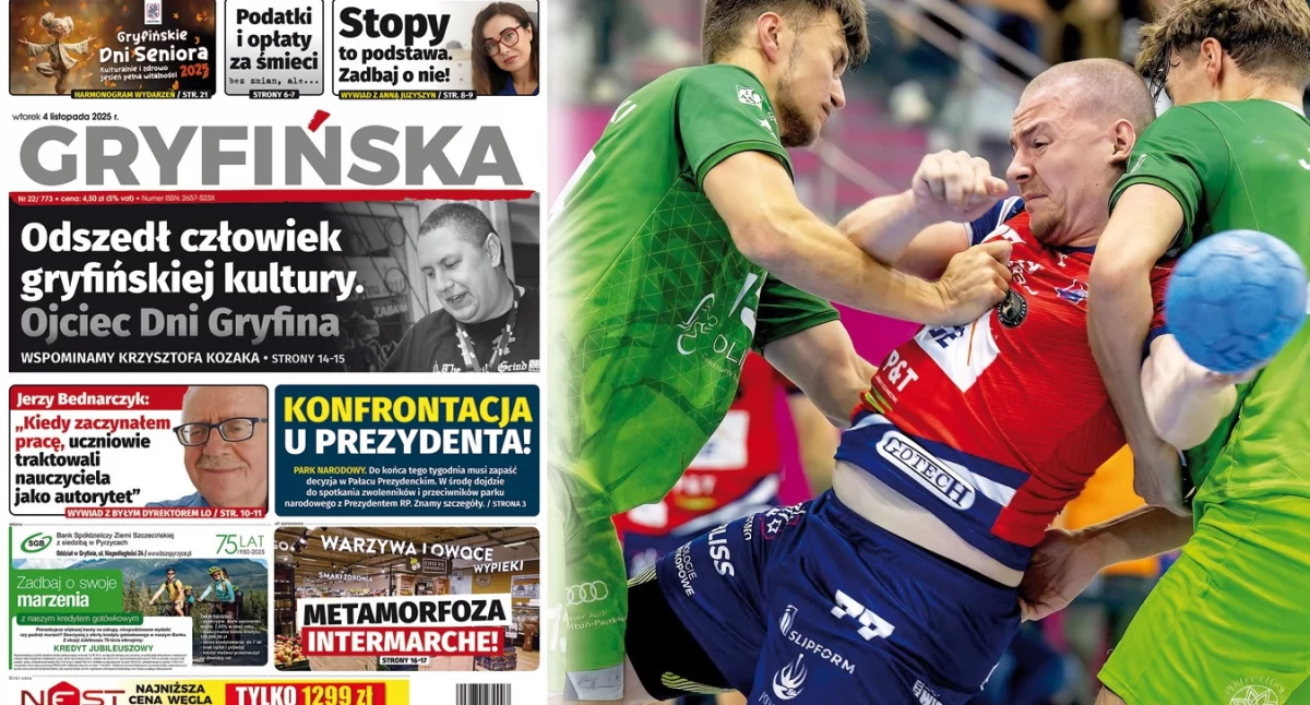 PGE KPR Gryfino znów gra z niepokonanym rywalem [ZAPOWIEDŹ]