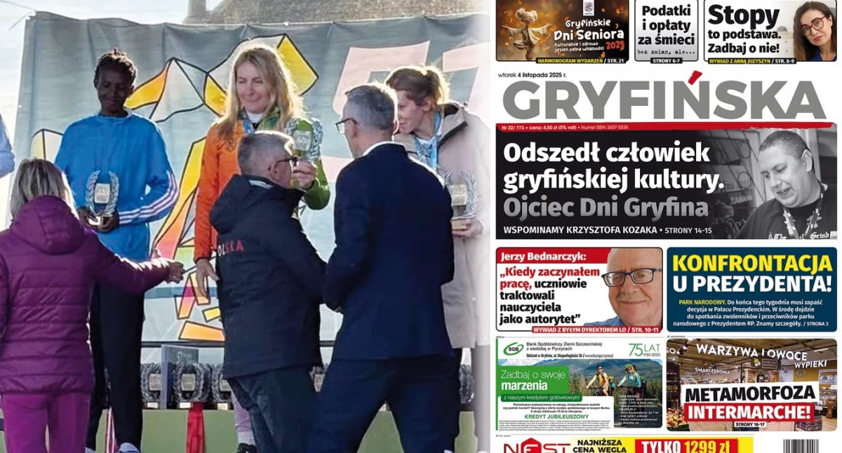 Beata Białek tuż za dwiema Kenijkami!