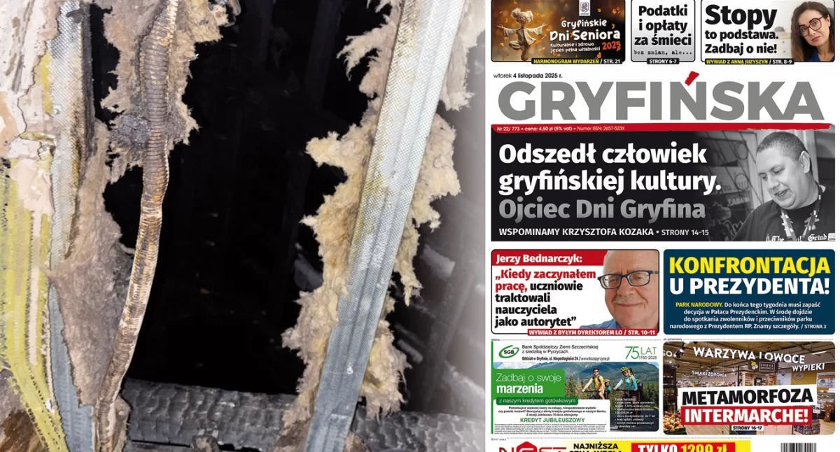 Sołtyska straciła dach nad głową. Trwa internetowa zbiórka!