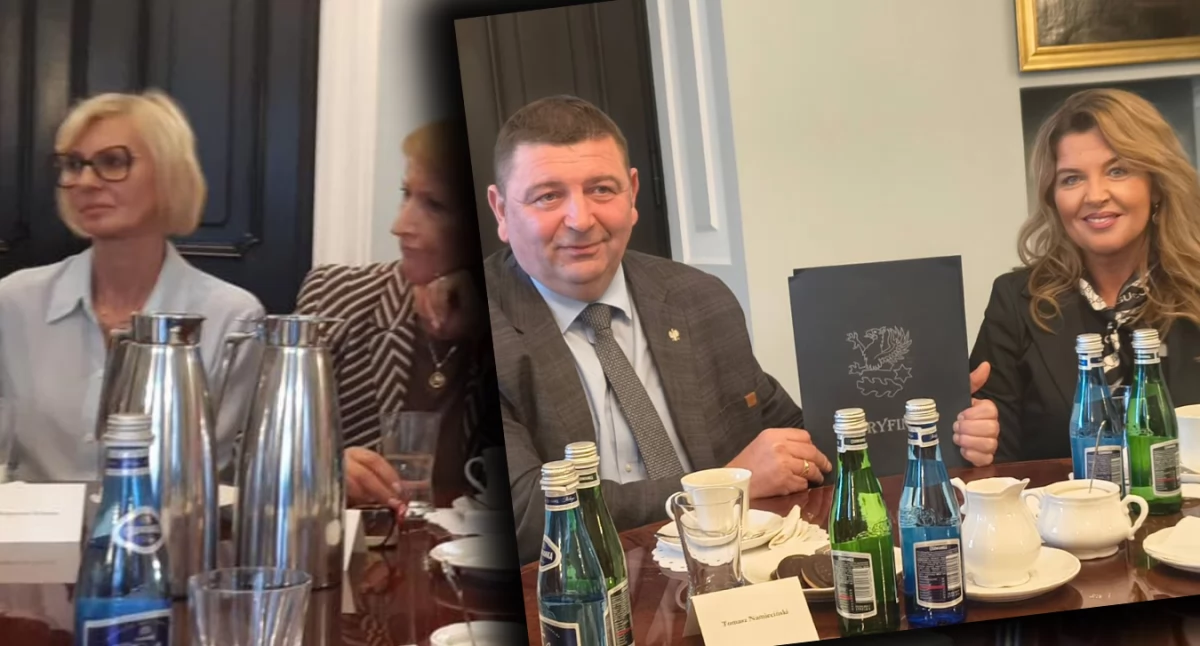 Spotkanie w Pałacu Prezydenckim trwało 4,5 godziny