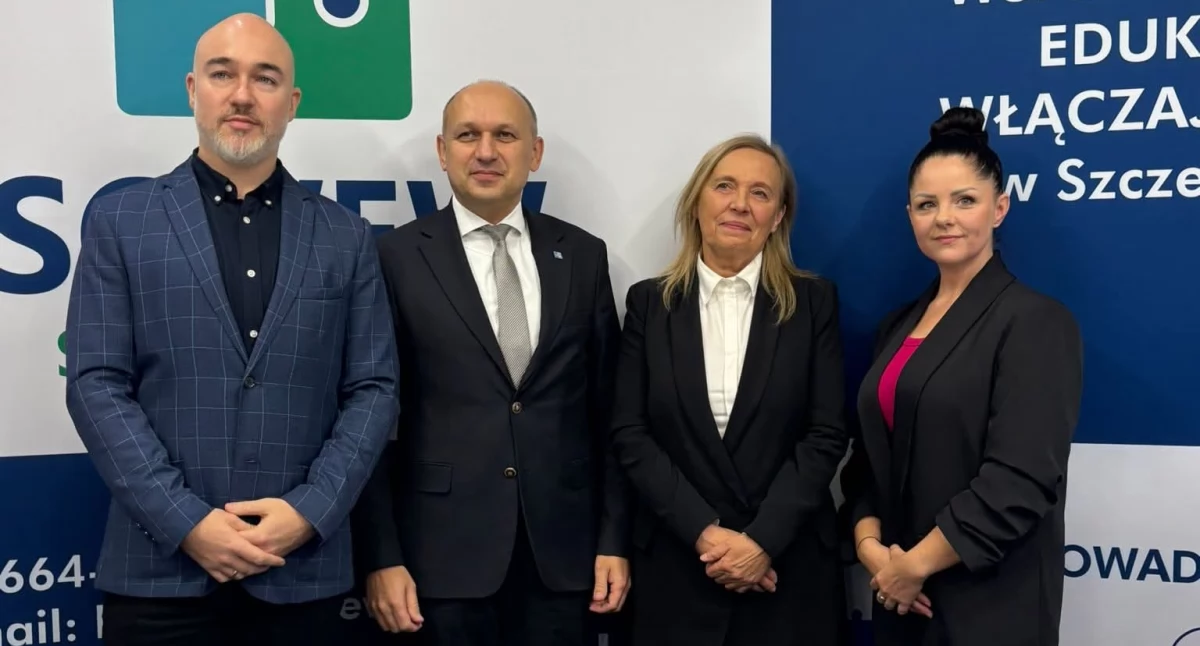 SP 1 Gryfino objęte wsparciem w ramach nowo utworzonego Specjalistycznego Centrum Wspierającego Edukację Włączającą