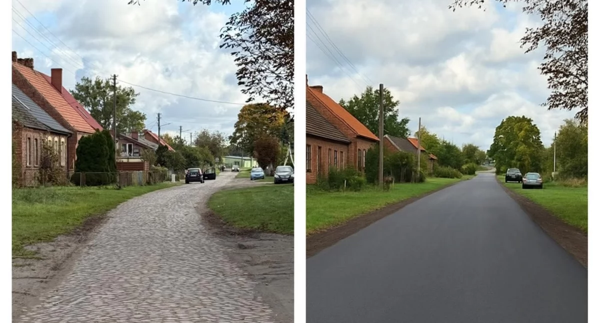 Czarnówko doczeka się drogi przez wieś!