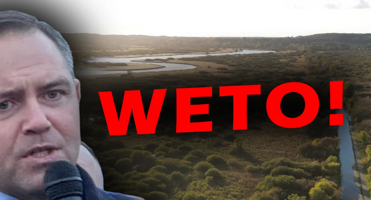 WETO Prezydenta RP w sprawie parku narodowego!