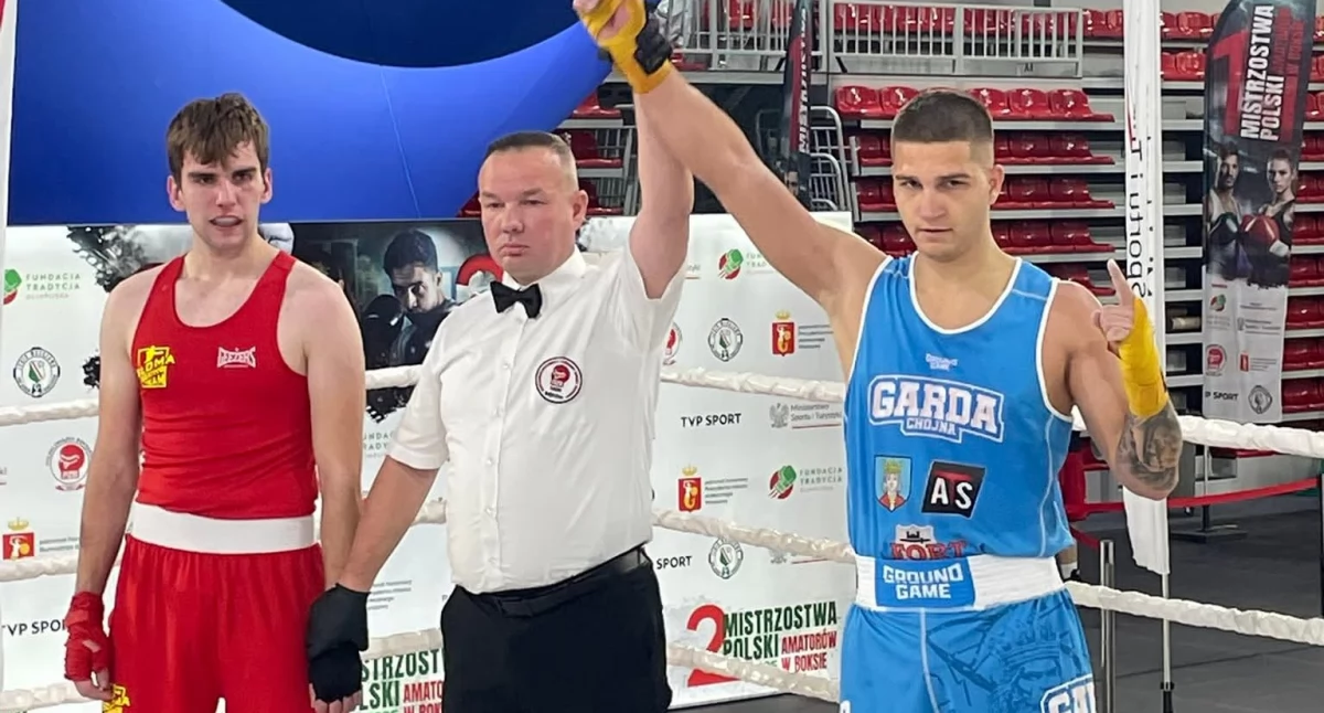 Pięściarze Gardy zawalczą w jutrzejszych finałach Mistrzostw Polski!