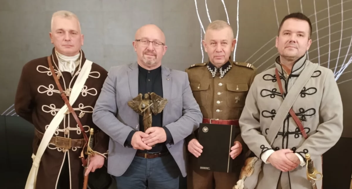 Szlakiem Narbutta po nagrodę do Semper Fidelis
