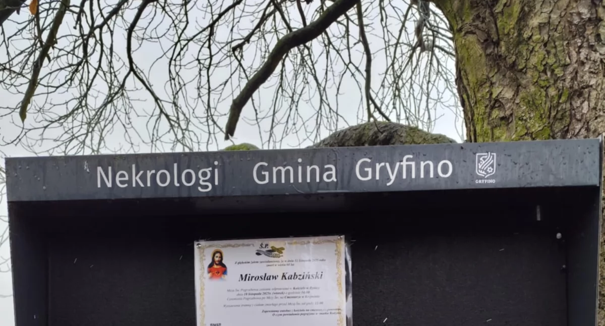 Zmarło pięciu gryfinian. Pomódlmy się w ich intencjach