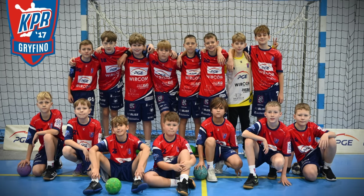 Gryfińscy 5-klasiści grali dziś turniej o mistrzostwo województwa [GALERIA]