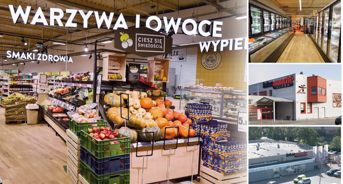 Metamorfoza gryfińskich sklepów Intermarche! DUŻE RABATY!