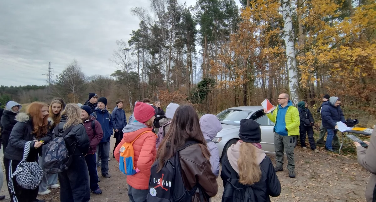 Tak wyglądała Jesienna Impreza na Orientację [WYNIKI]