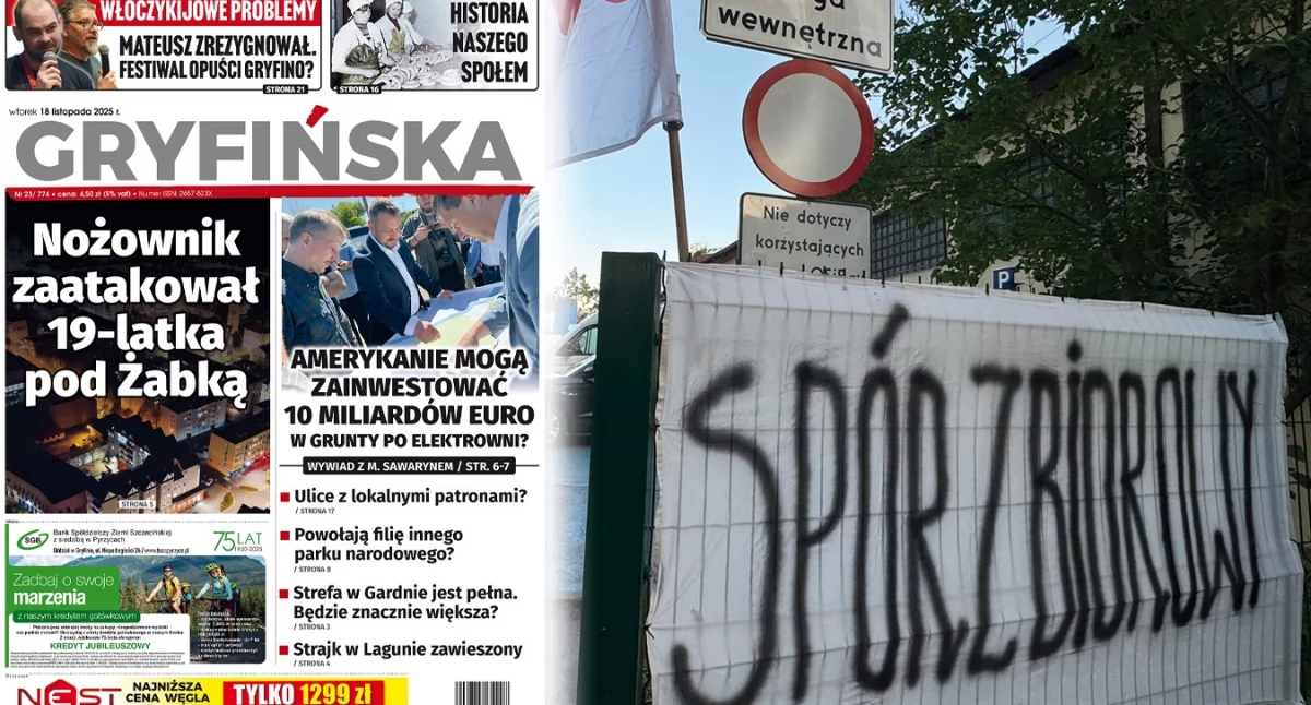 Strajk w Lagunie został zawieszony 
