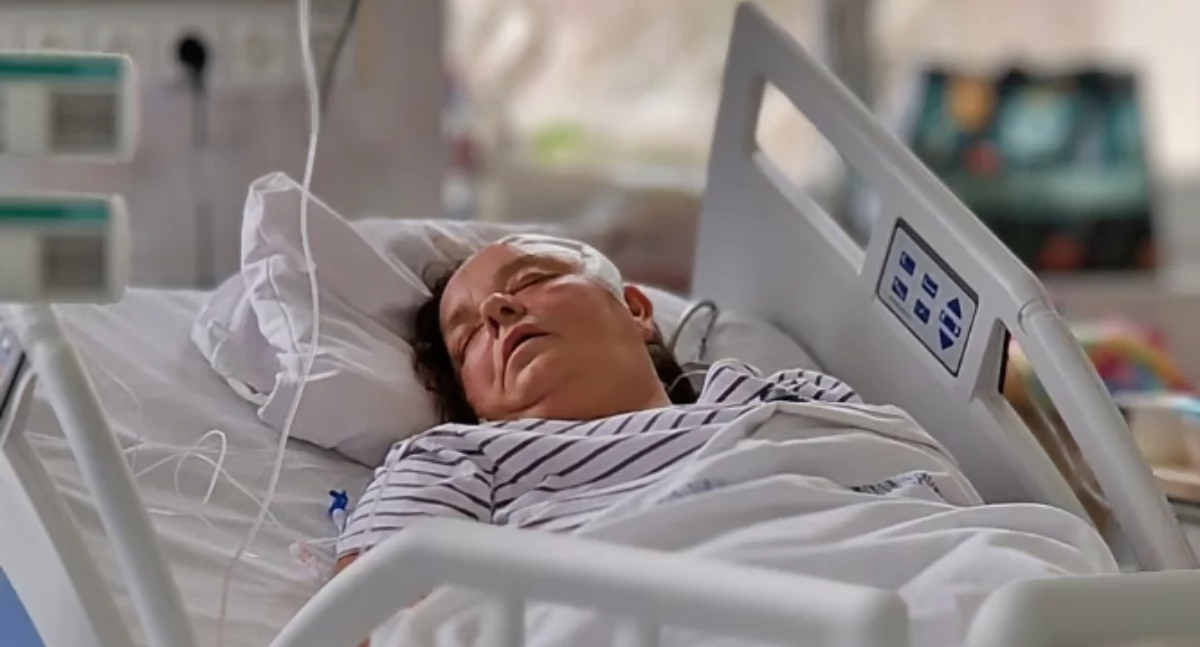 Halina Mazur walczy o powrót do sprawności! Pomożesz?