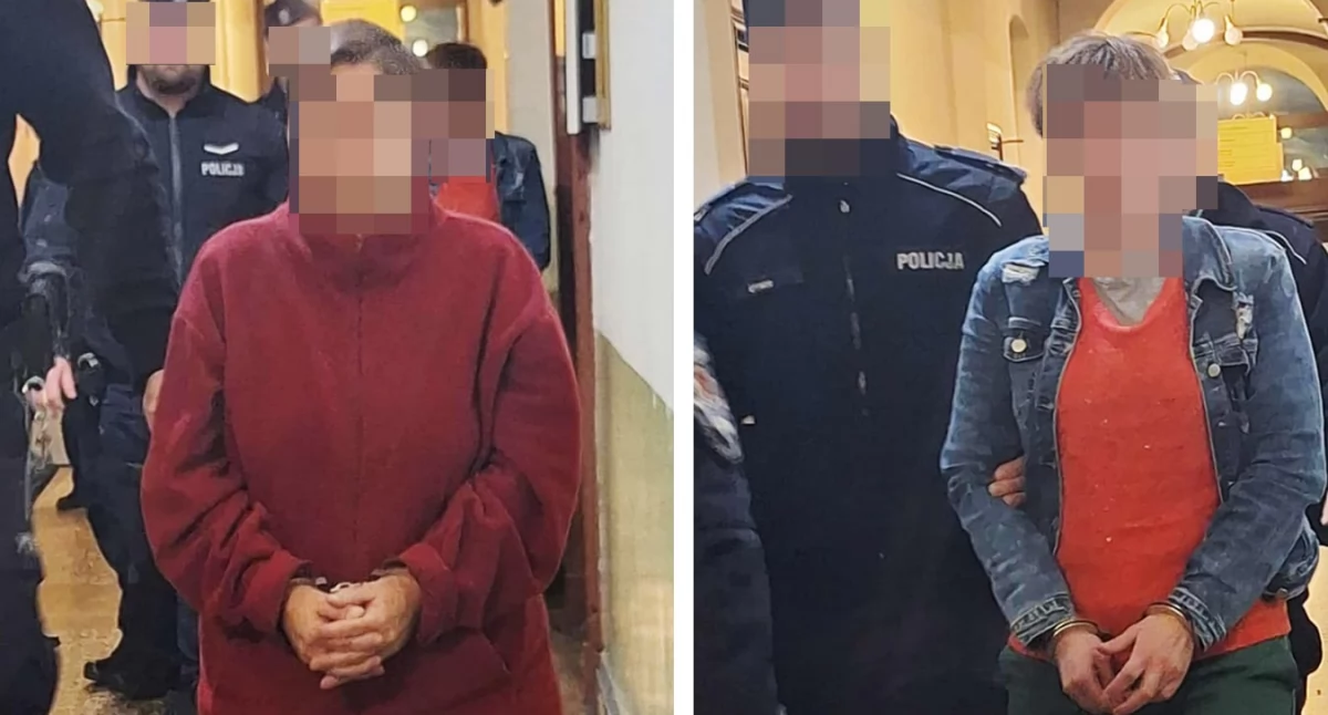 Ruszył proces w sprawie śmierci noworodka z Rynicy. Na ławie oskarżonych zasiadają matka z córką [+18]