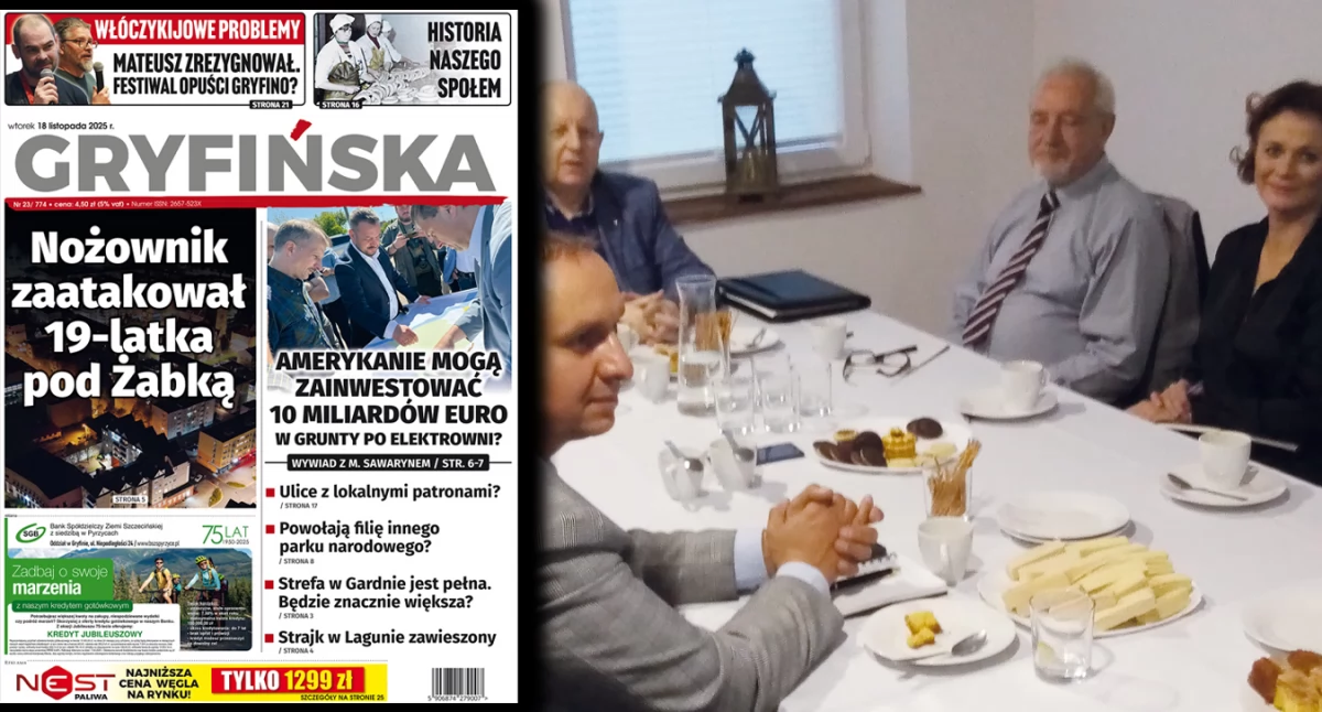 Wybrali władze Nowej Lewicy w Gryfinie