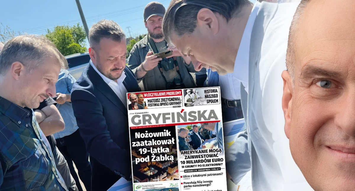 Wywiad z M. Sawarynem: mówiło się o inwestycji sięgającej 10 miliardów euro!