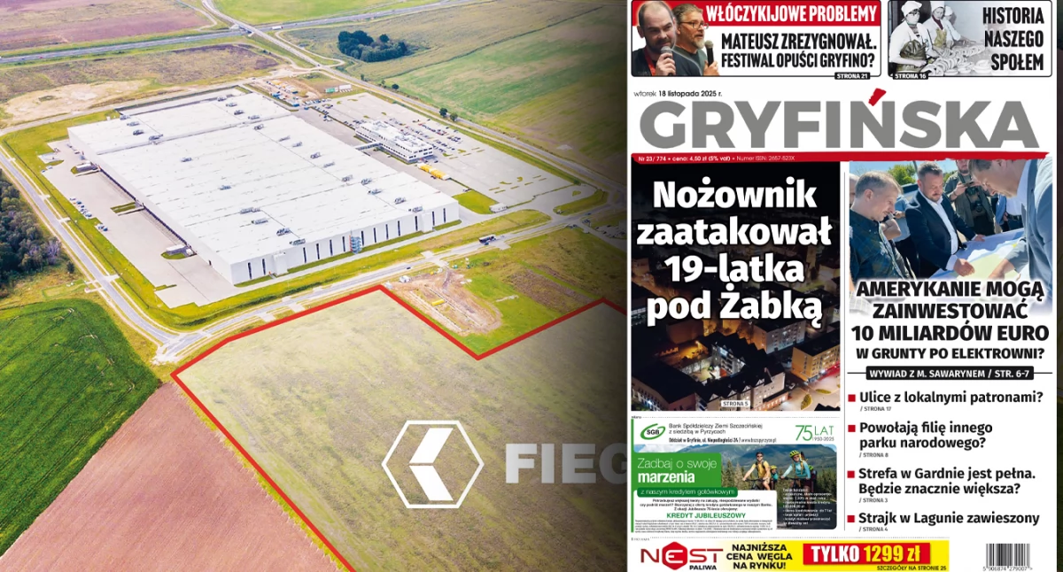 Strefa jest pełna. Będzie jeszcze większa?