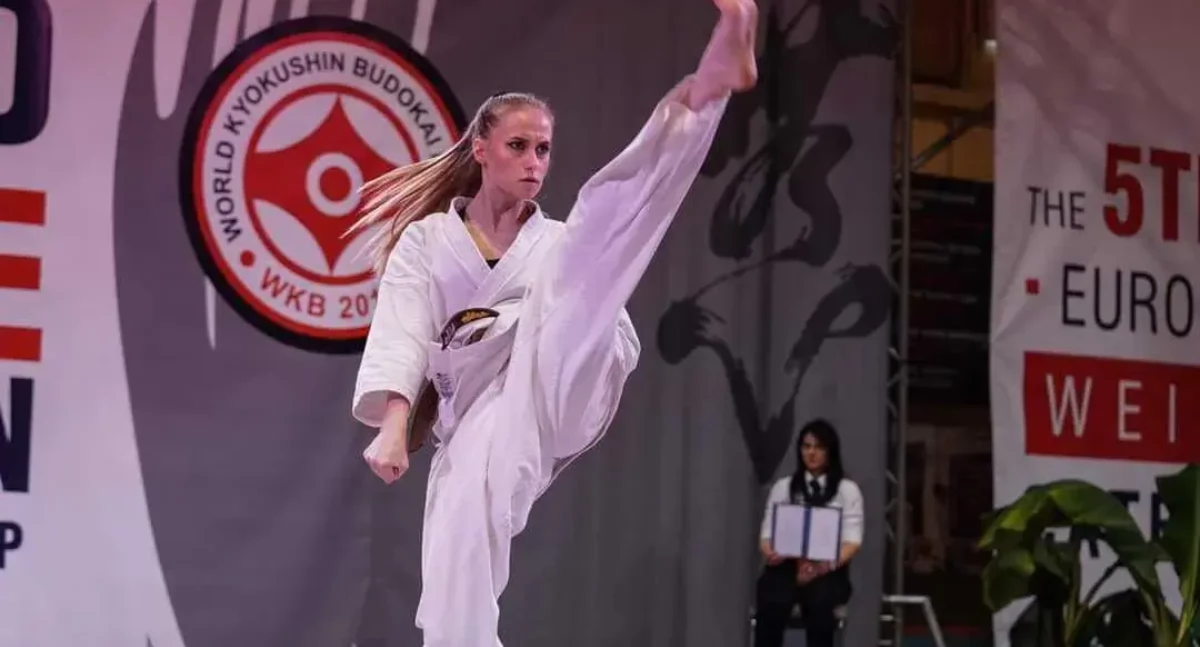 Vanessa Florczak weźmie udział w Mistrzostwach Świata