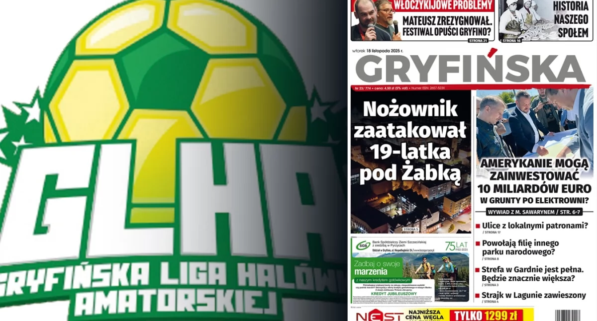 GLHA bez Dolnej Odry i z nowym Beer-Mixem!