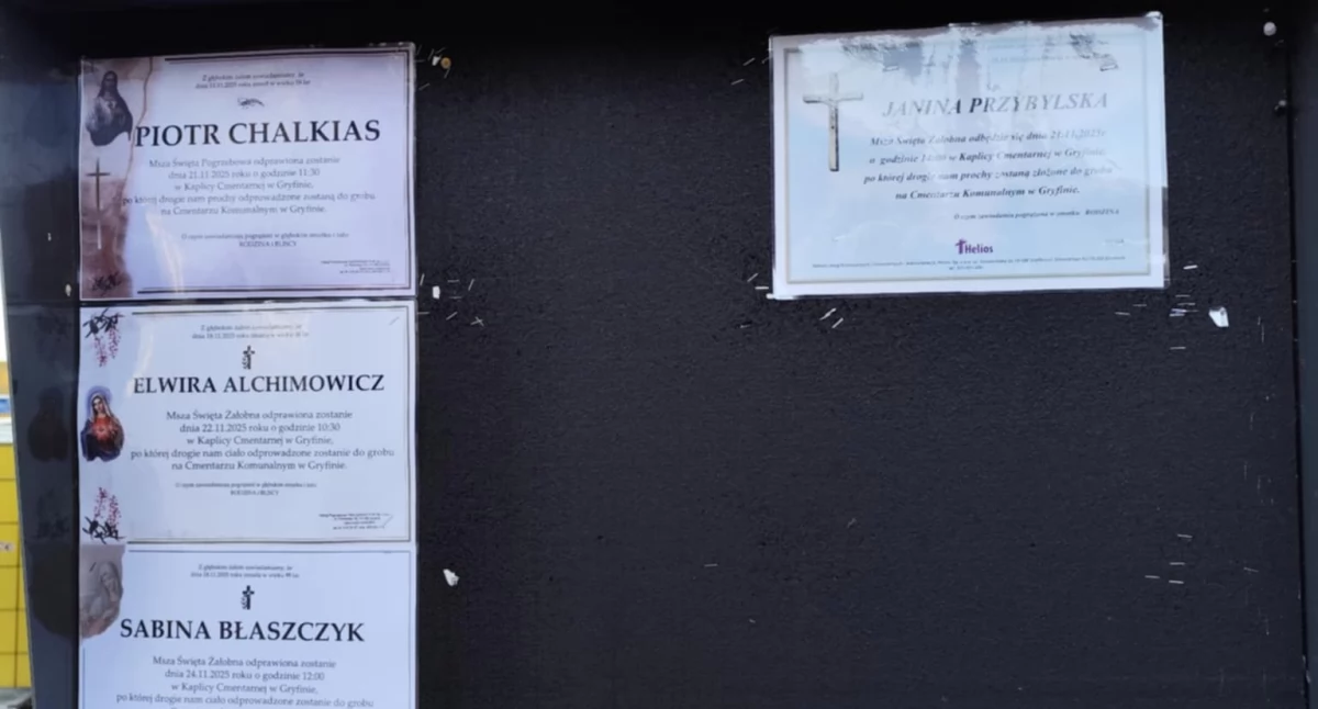 Nie żyje 99-letnia mieszkanka Kunowa
