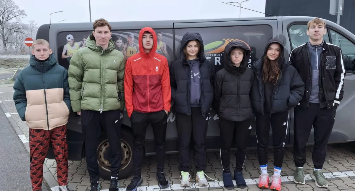 Niezły występ Hermesa na Mistrzostwach Polski
