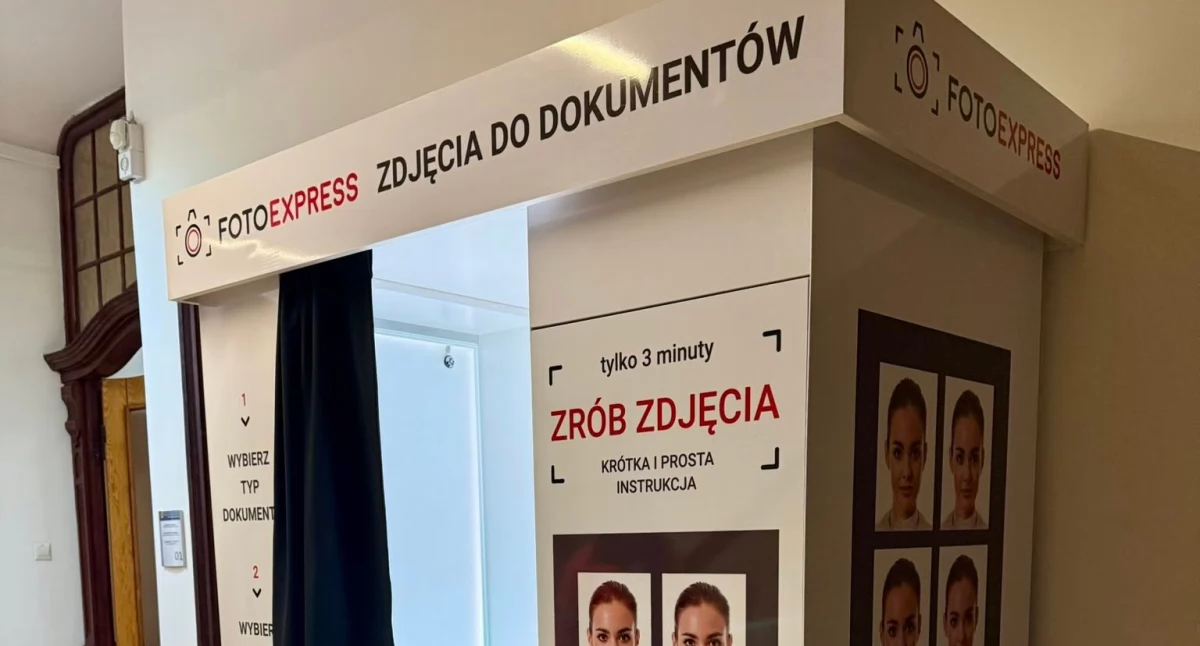 Zrób sobie zdjęcie w urzędzie [ZDJĘCIA]