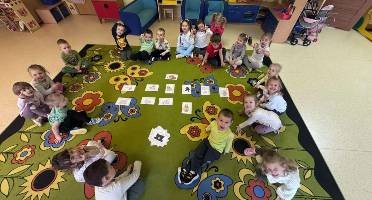 Przedszkolaki obchodziły Dzień Pluszowego Misia [GALERIA]