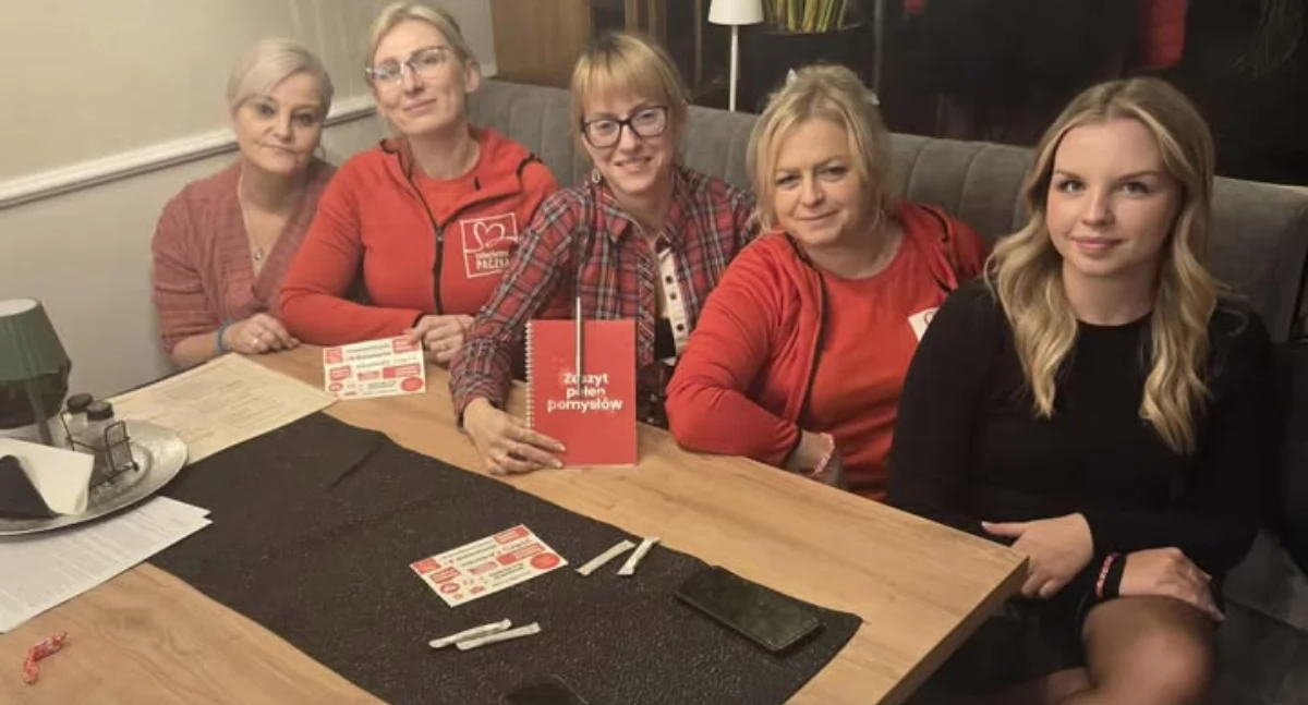 Szlachetna Paczka z nowym rejonem: nadzieja dla gminy Banie