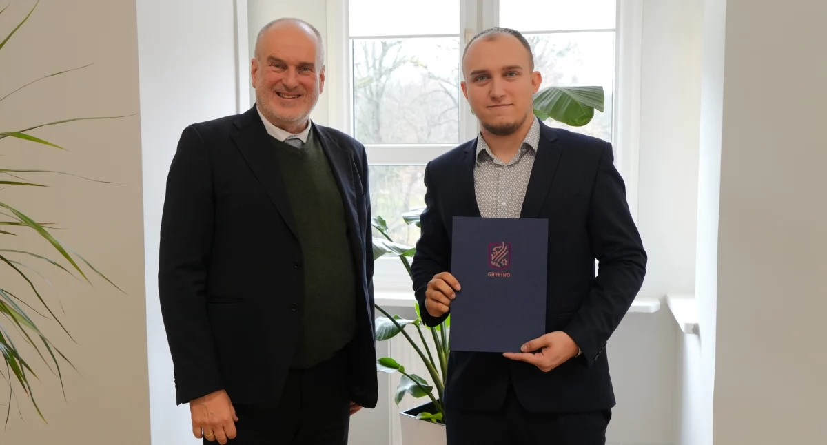 Hubert Kurzydlak wicemistrzem w Agrolidze