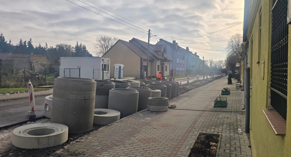 Ulice Szkolna i Rynkowa zyskają nowe życie! 