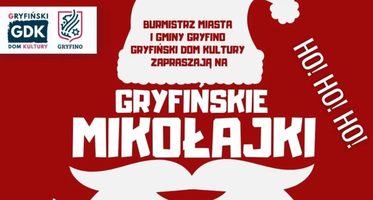 Znamy szczegóły Gryfińskich Mikołajków!