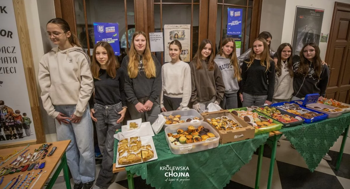 Zorganizowali kiermasz aby zakupić żywności dla sierocińca w Kenii 